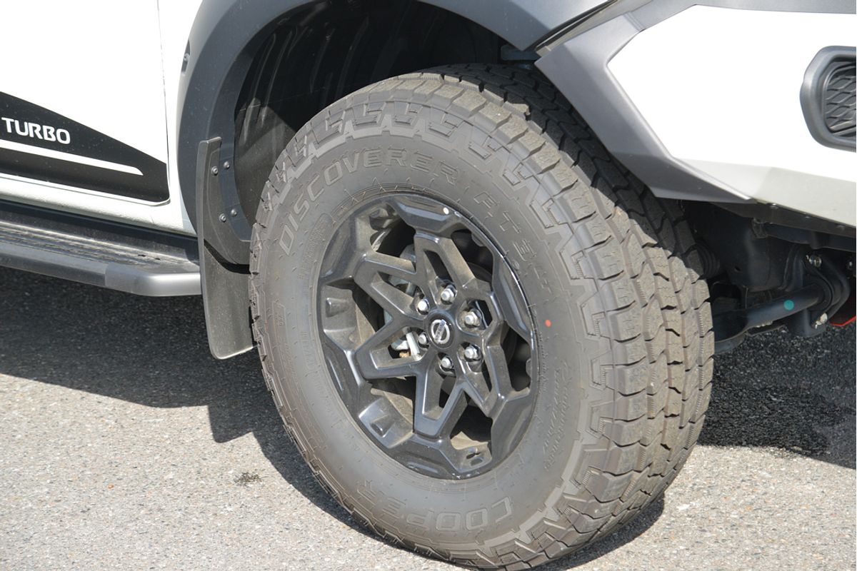2024 Nissan Navara PRO-4X D23 4X4