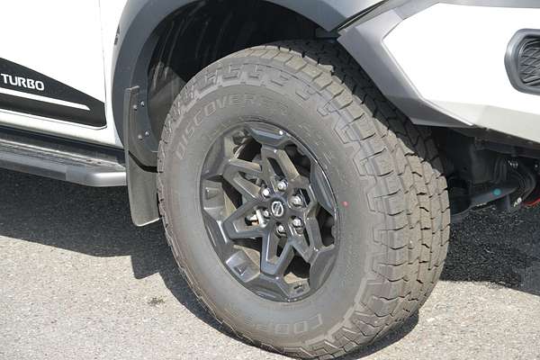 2024 Nissan Navara PRO-4X D23 4X4