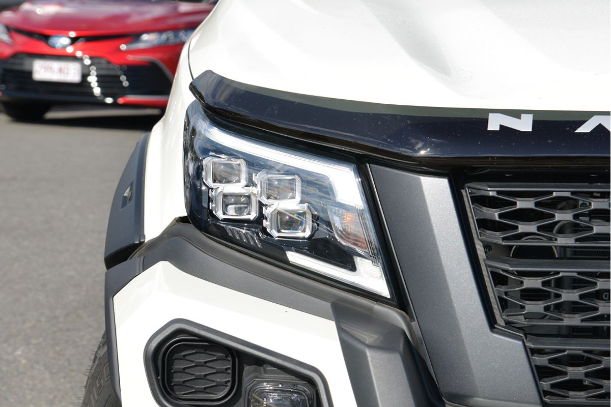 2024 Nissan Navara PRO-4X D23 4X4
