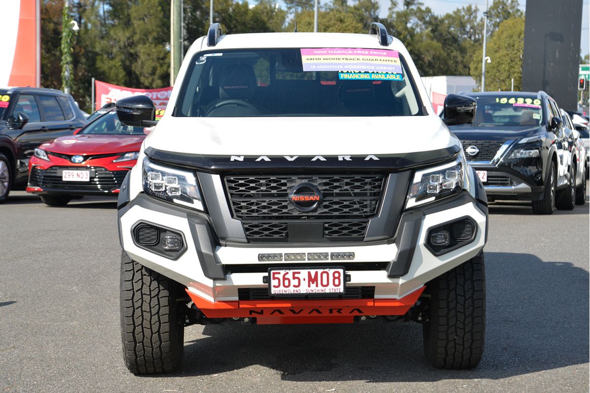 2024 Nissan Navara PRO-4X D23 4X4