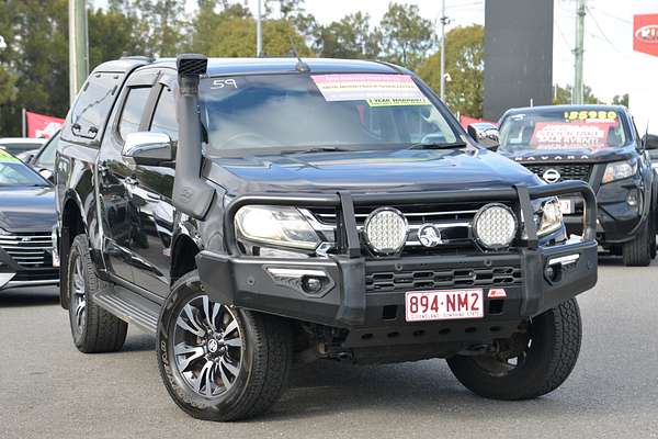 2016 Holden Colorado LTZ RG