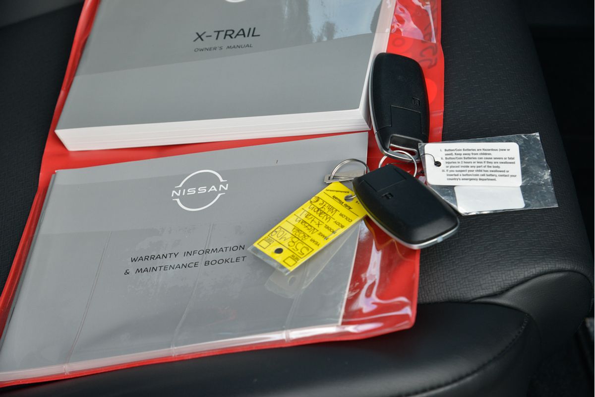 2024 Nissan X-TRAIL ST-L e-POWER T33