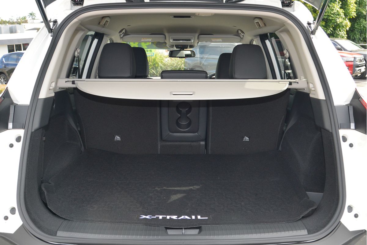 2024 Nissan X-TRAIL ST-L e-POWER T33