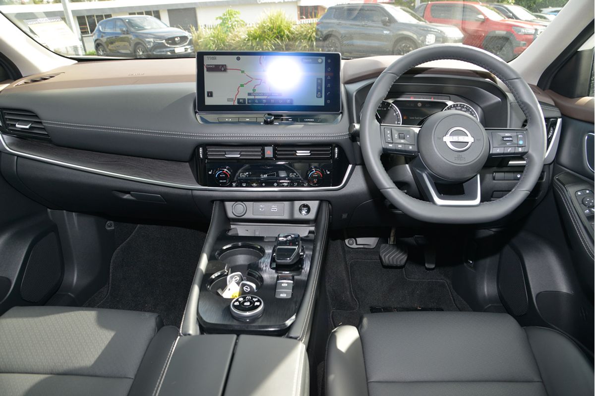 2024 Nissan X-TRAIL ST-L e-POWER T33