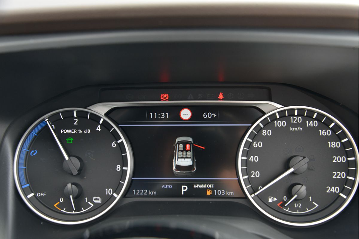 2024 Nissan X-TRAIL ST-L e-POWER T33