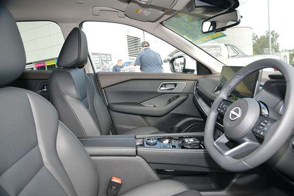 2024 Nissan X-TRAIL ST-L e-POWER T33 thumb-9