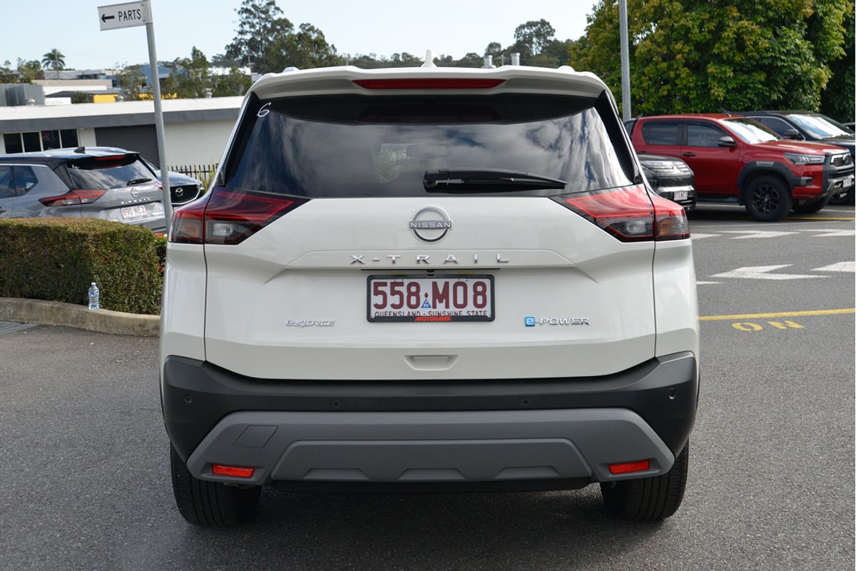 2024 Nissan X-TRAIL ST-L e-POWER T33