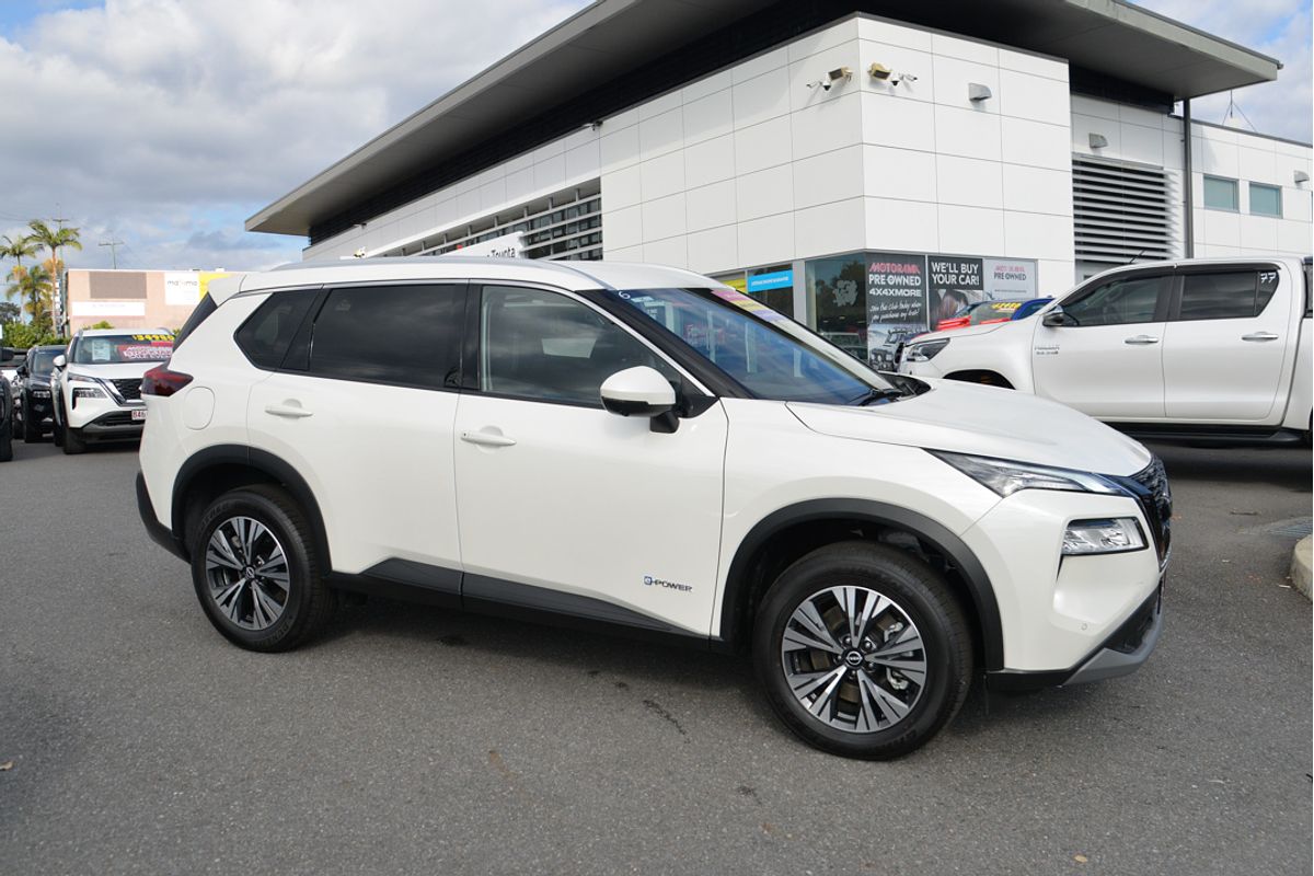 2024 Nissan X-TRAIL ST-L e-POWER T33