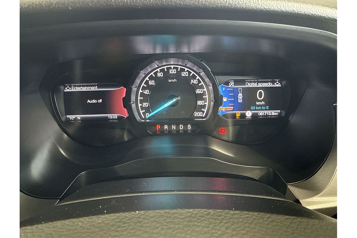 2019 Ford Ranger XLT PX MkIII 4X4 3.2L