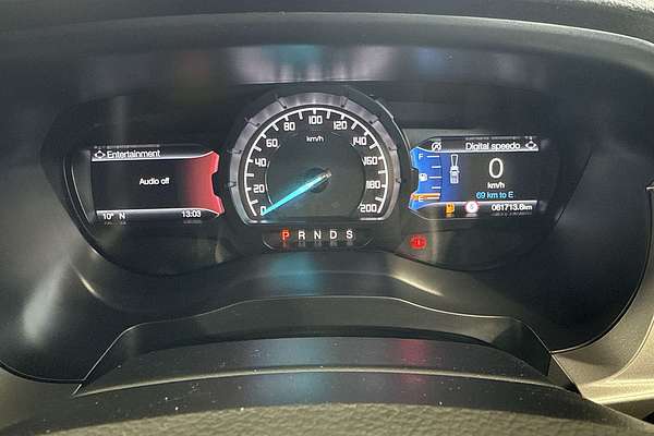 2020 Ford Ranger XLT PX MkIII 4X4 3.2L