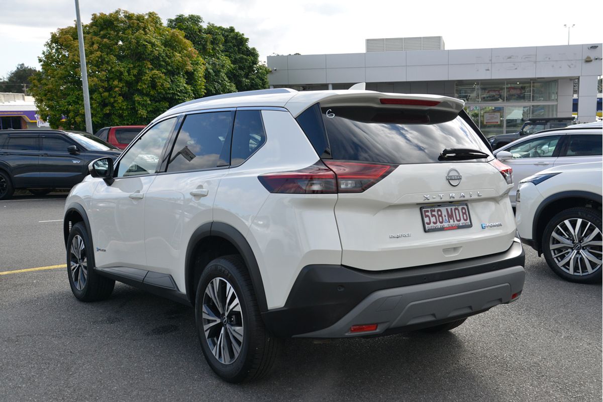 2024 Nissan X-TRAIL ST-L e-POWER T33