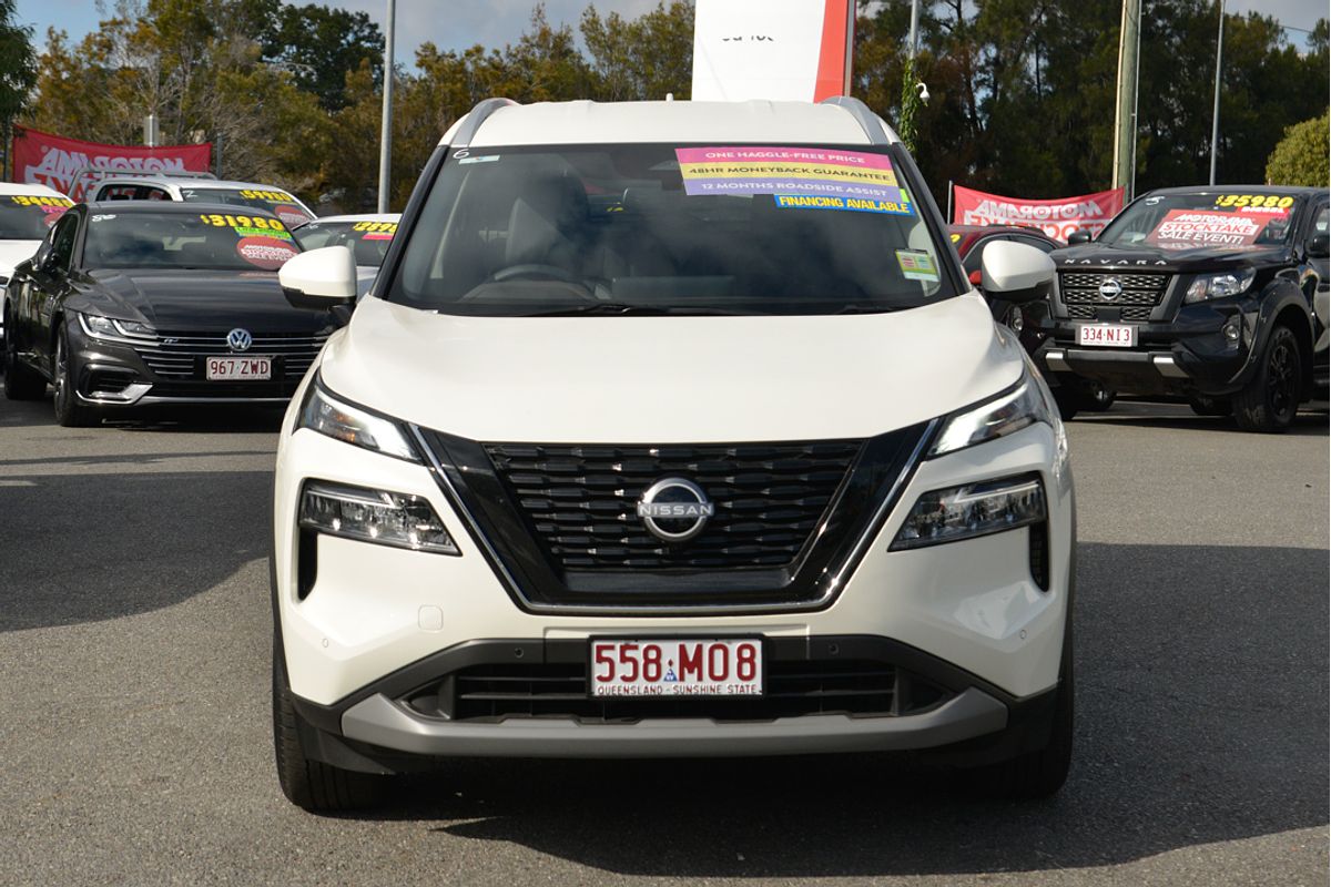 2024 Nissan X-TRAIL ST-L e-POWER T33