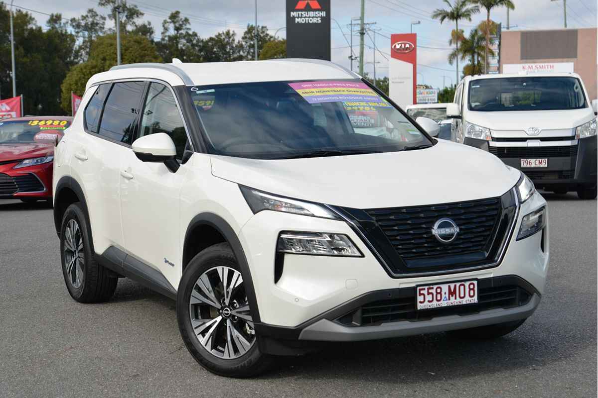 2024 Nissan X-TRAIL ST-L e-POWER T33