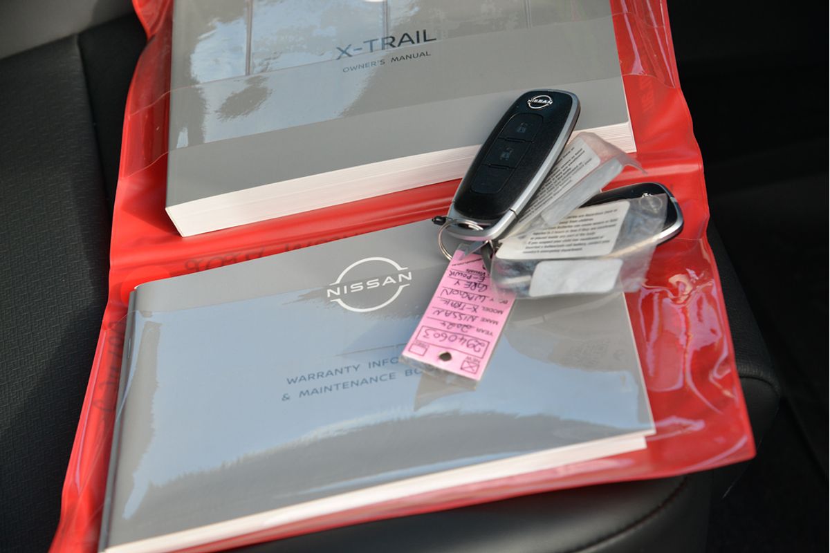 2024 Nissan X-TRAIL ST-L e-POWER T33