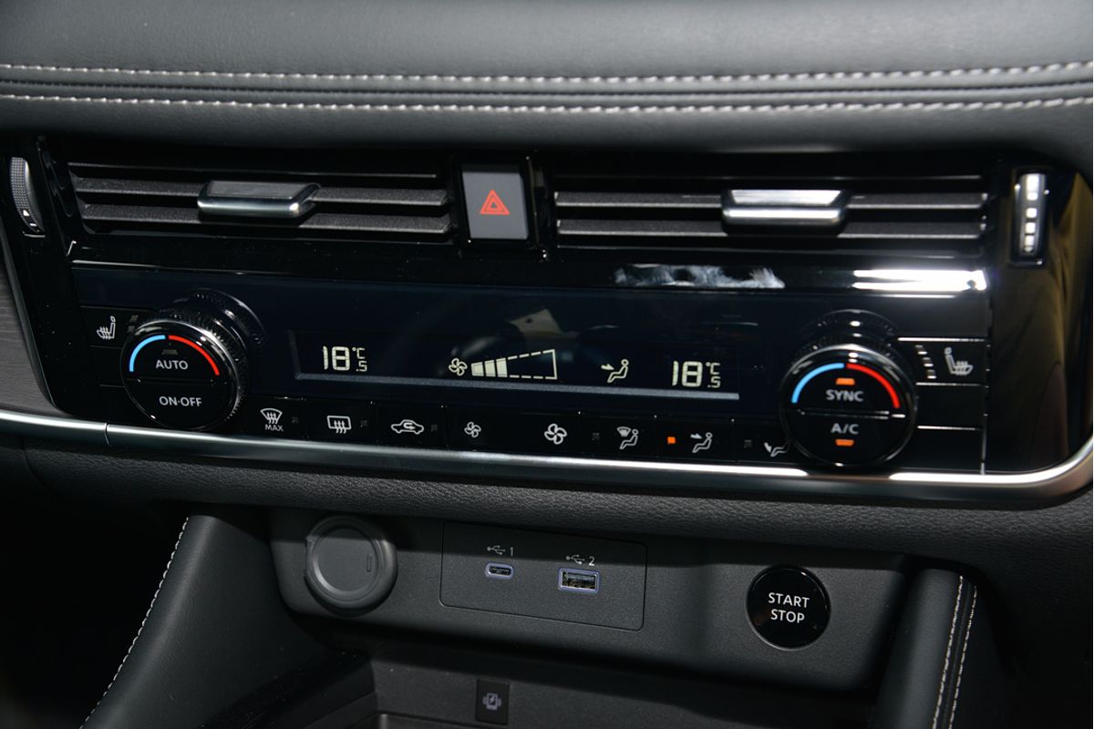 2024 Nissan X-TRAIL ST-L e-POWER T33