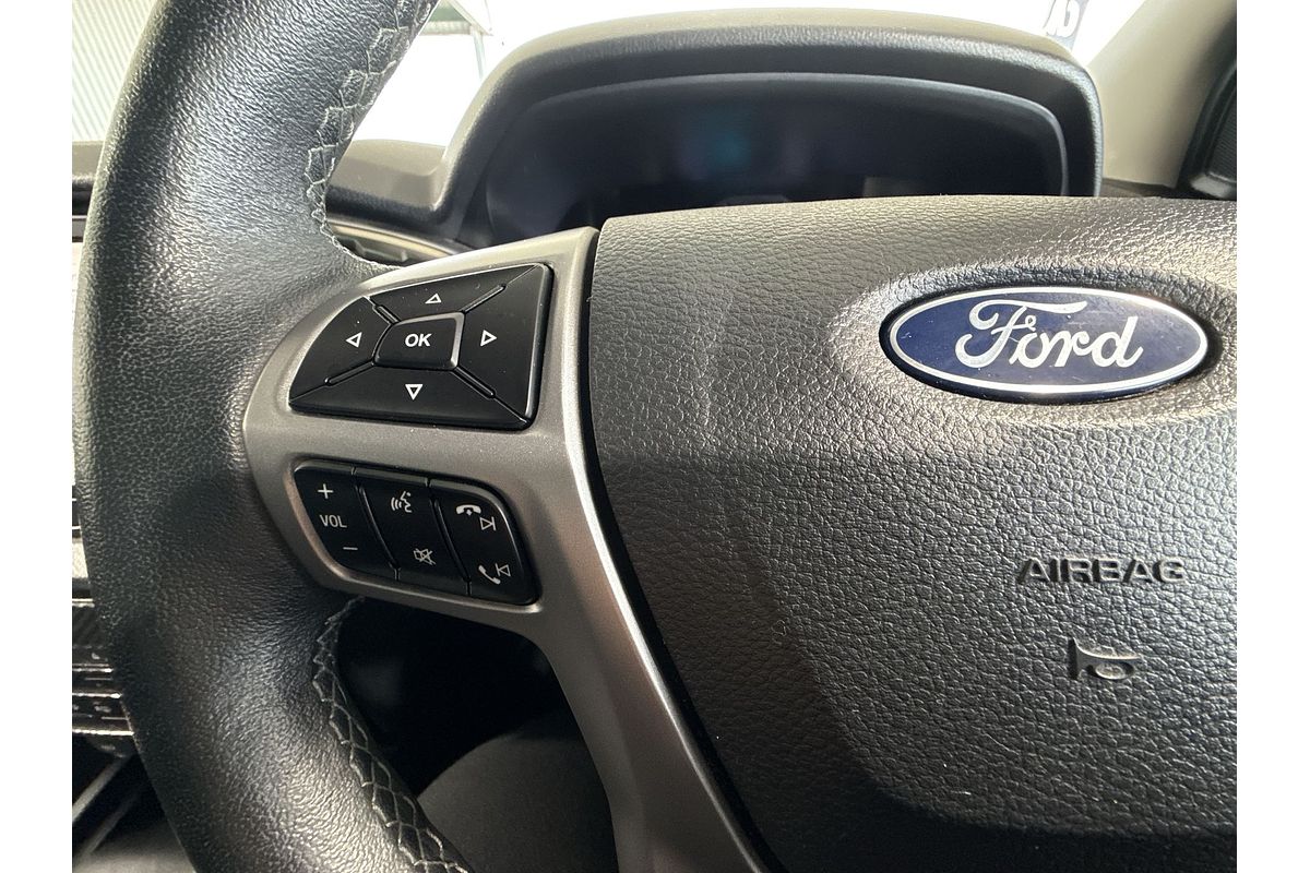 2019 Ford Ranger XLT PX MkIII 4X4 3.2L