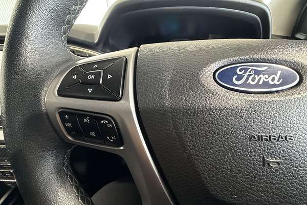 2020 Ford Ranger XLT PX MkIII 4X4 3.2L
