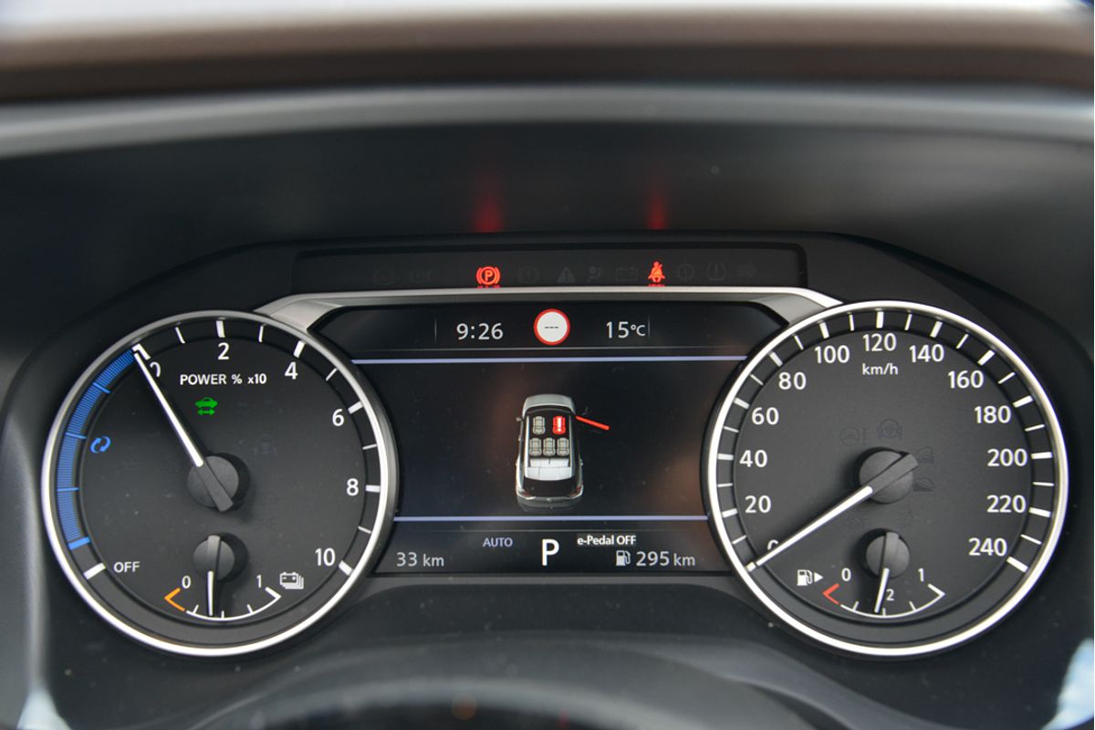 2024 Nissan X-TRAIL ST-L e-POWER T33