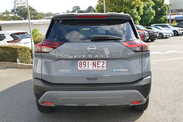 2024 Nissan X-TRAIL ST-L e-POWER T33