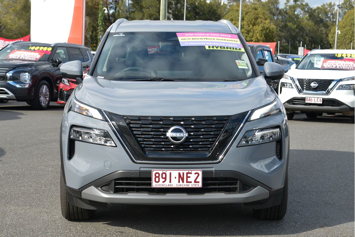 2024 Nissan X-TRAIL ST-L e-POWER T33