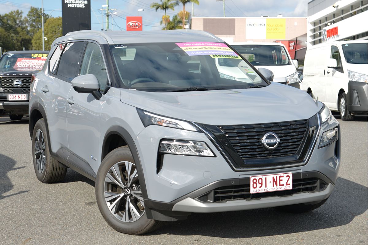 2024 Nissan X-TRAIL ST-L e-POWER T33