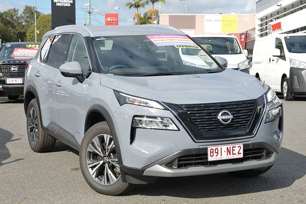 2024 Nissan X-TRAIL ST-L e-POWER T33