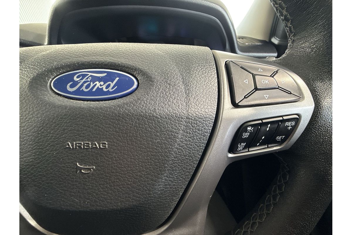 2019 Ford Ranger XLT PX MkIII 4X4 3.2L
