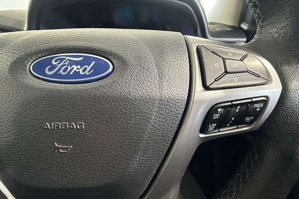 2020 Ford Ranger XLT PX MkIII 4X4 3.2L