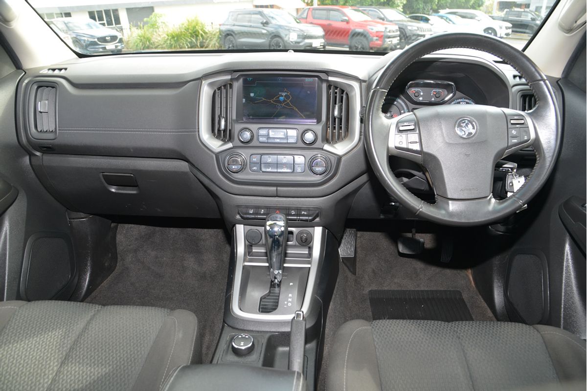 2016 Holden Colorado LTZ RG