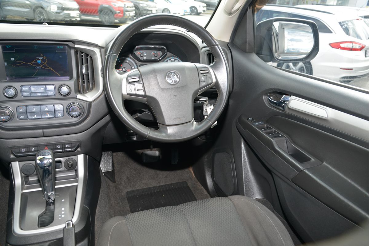 2016 Holden Colorado LTZ RG