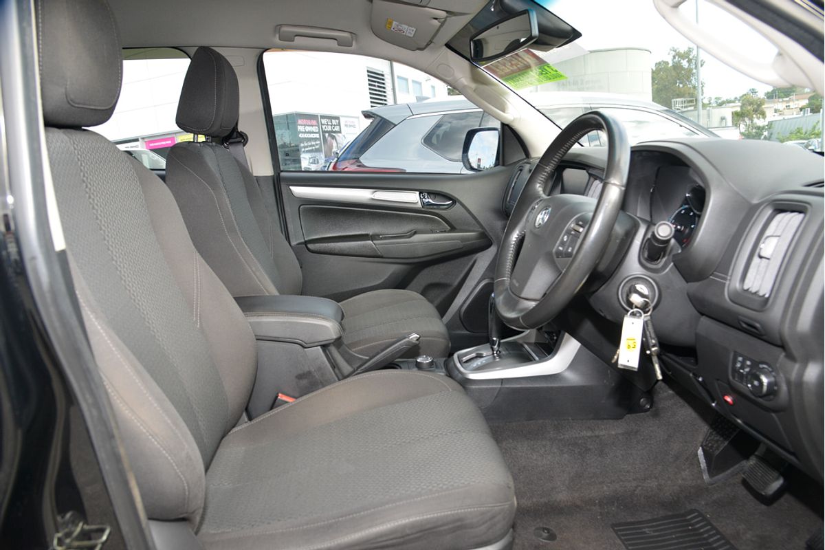 2016 Holden Colorado LTZ RG