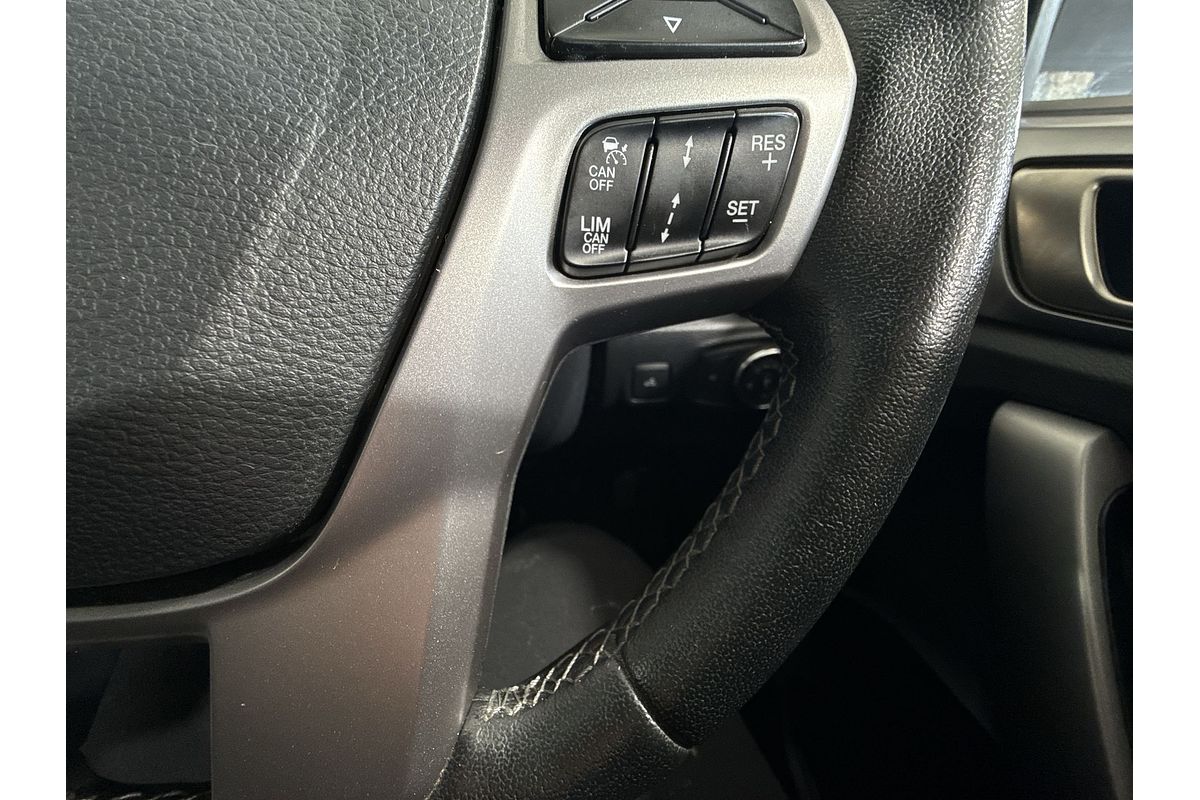 2019 Ford Ranger XLT PX MkIII 4X4 3.2L