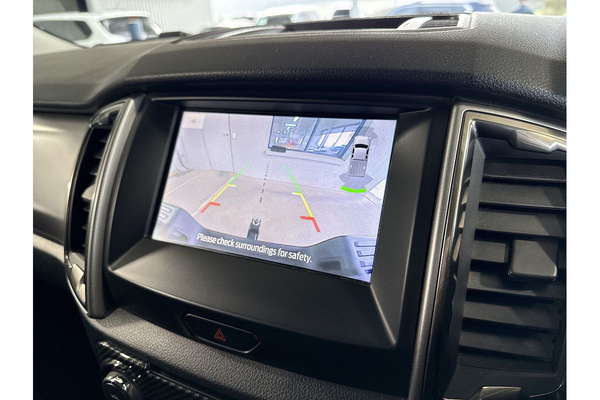 2019 Ford Ranger XLT PX MkIII 4X4 3.2L