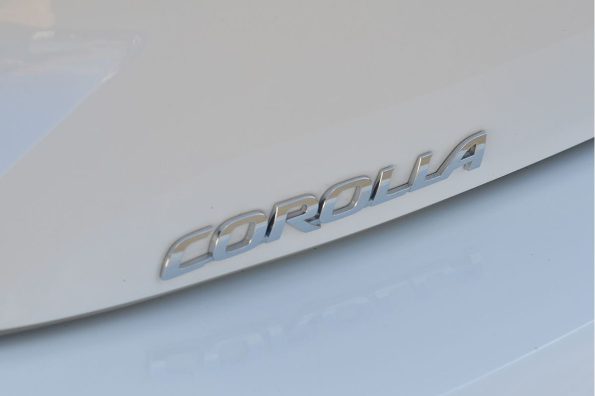 2024 Toyota Corolla Ascent Sport Hybrid ZWE219R