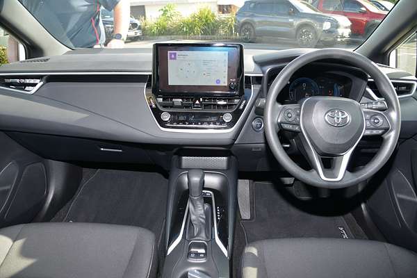 2024 Toyota Corolla Ascent Sport Hybrid ZWE219R