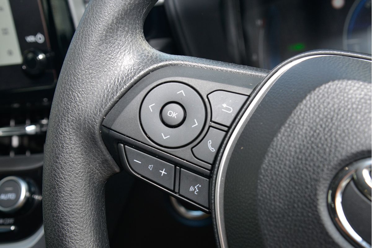 2024 Toyota Corolla Ascent Sport Hybrid ZWE219R