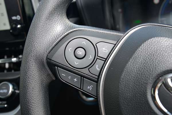 2024 Toyota Corolla Ascent Sport Hybrid ZWE219R
