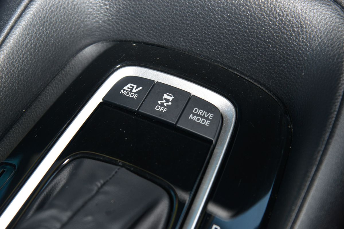 2024 Toyota Corolla Ascent Sport Hybrid ZWE219R