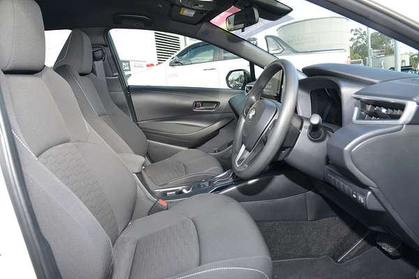 2024 Toyota Corolla Ascent Sport Hybrid ZWE219R