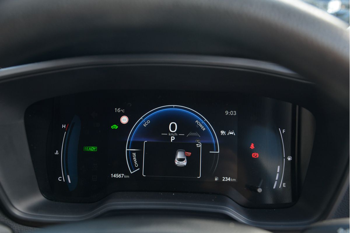 2024 Toyota Corolla Ascent Sport Hybrid ZWE219R