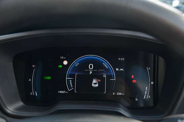 2024 Toyota Corolla Ascent Sport Hybrid ZWE219R