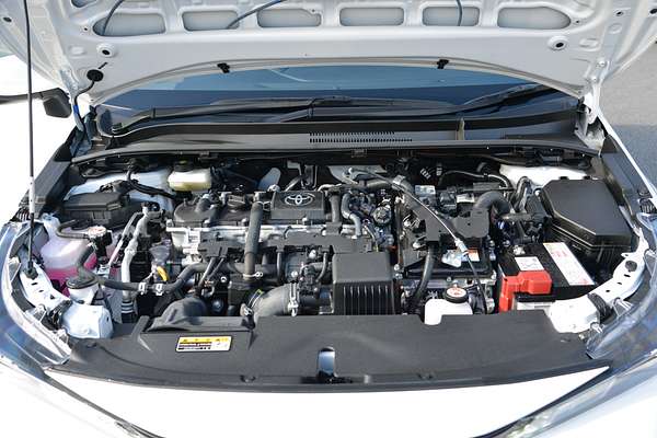2024 Toyota Corolla Ascent Sport Hybrid ZWE219R