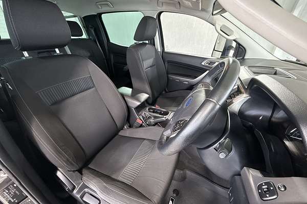 2020 Ford Ranger XLT PX MkIII 4X4 3.2L