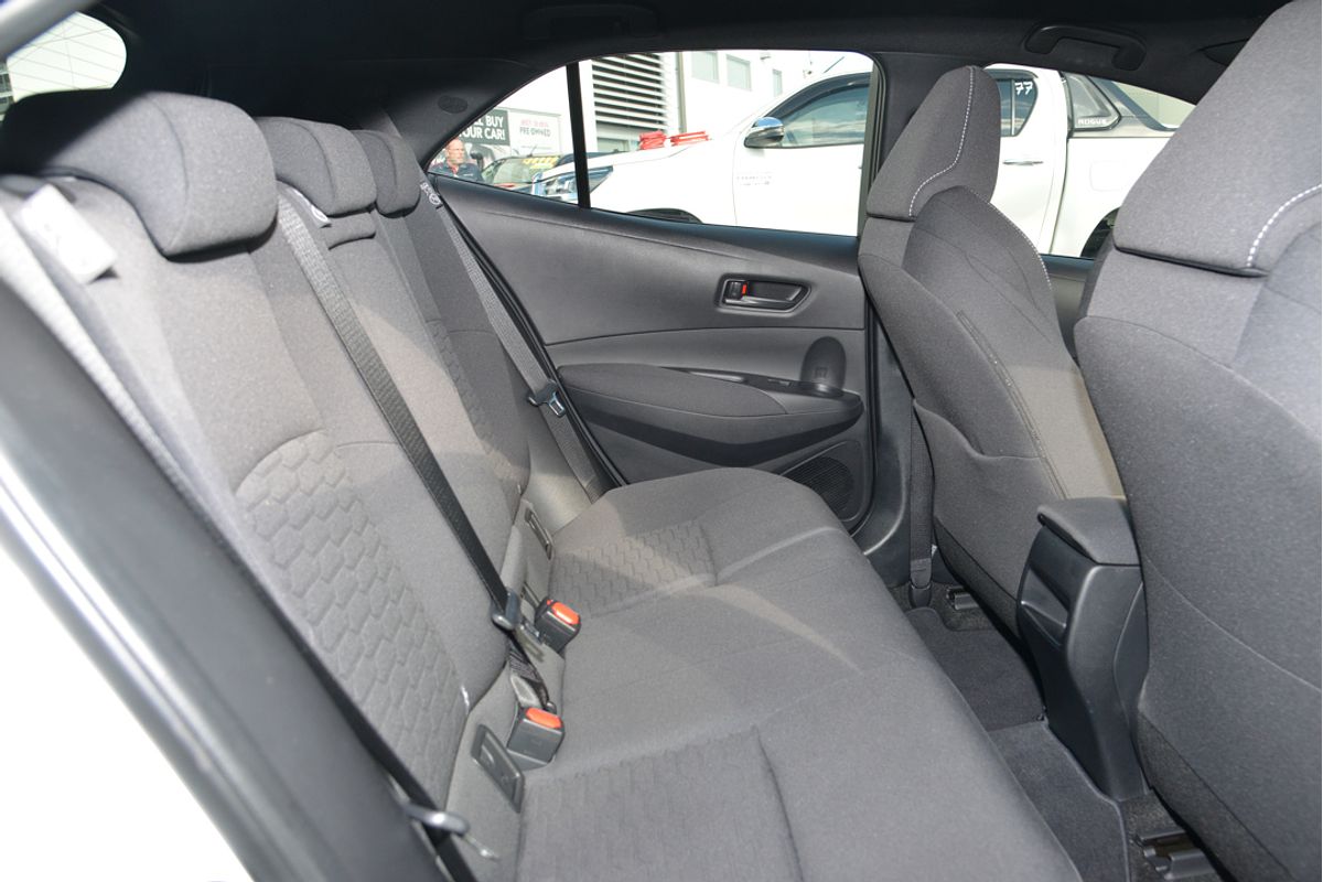 2024 Toyota Corolla Ascent Sport Hybrid ZWE219R