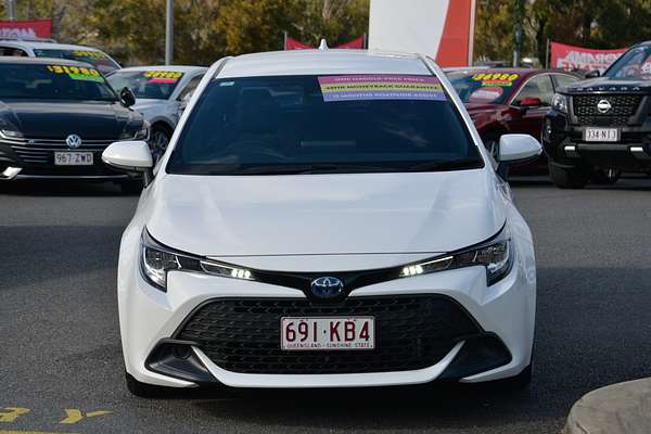2024 Toyota Corolla Ascent Sport Hybrid ZWE219R