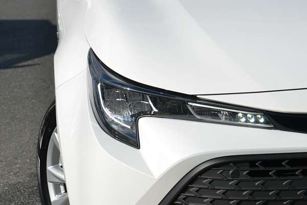2024 Toyota Corolla Ascent Sport Hybrid ZWE219R