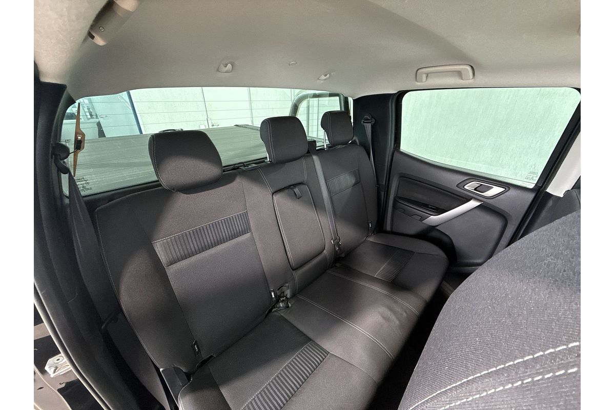 2019 Ford Ranger XLT PX MkIII 4X4 3.2L