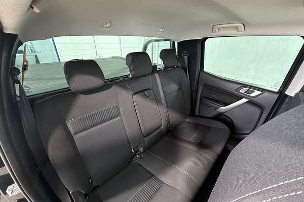 2020 Ford Ranger XLT PX MkIII 4X4 3.2L