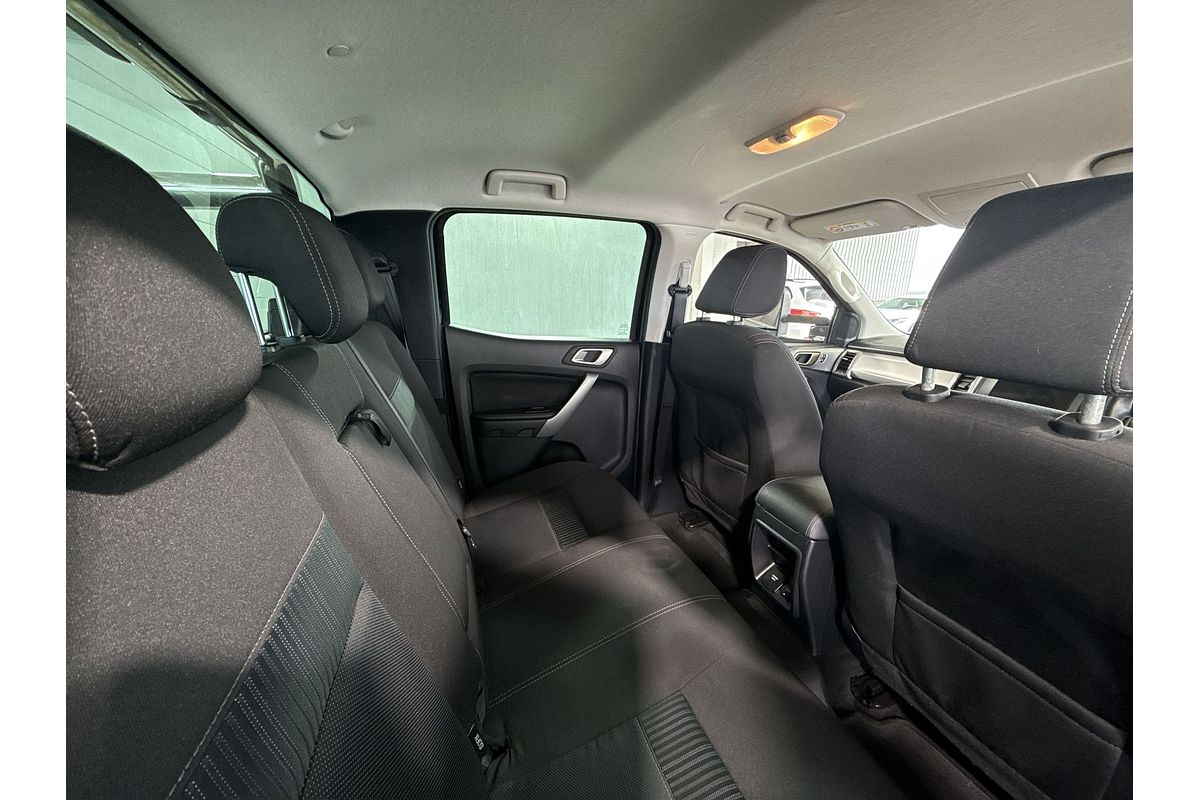 2019 Ford Ranger XLT PX MkIII 4X4 3.2L
