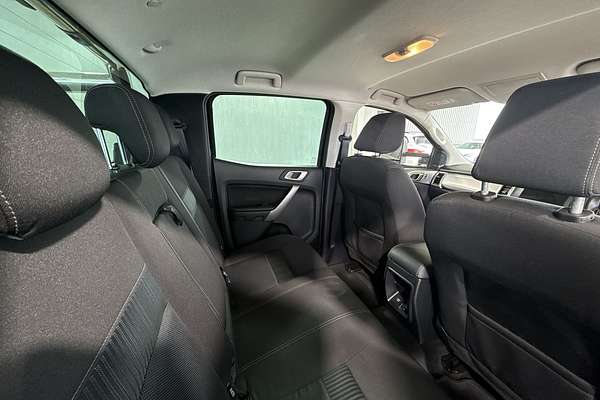 2020 Ford Ranger XLT PX MkIII 4X4 3.2L